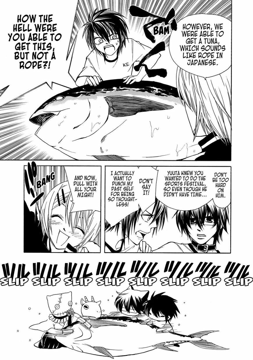 Read Cuticle Tantei Inaba chapter 11.2 image 7 on Lezhin