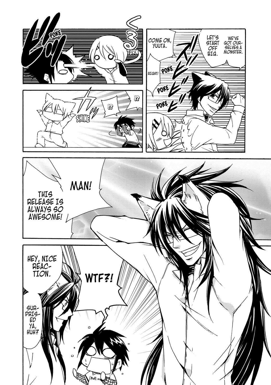 Read Cuticle Tantei Inaba chapter 11.7 image 14 on Lezhin