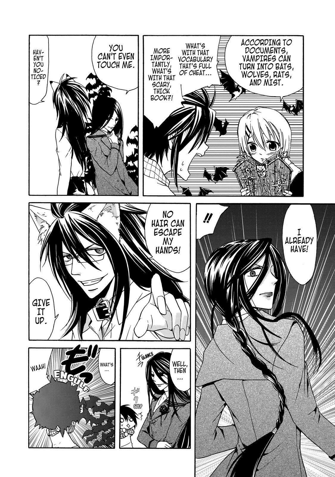 Read Cuticle Tantei Inaba chapter 11.7 image 16 on Lezhin