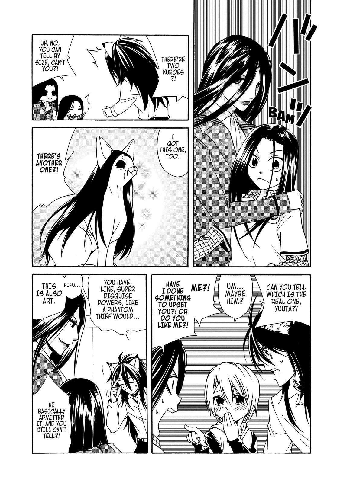 Read Cuticle Tantei Inaba chapter 11.7 image 17 on Lezhin