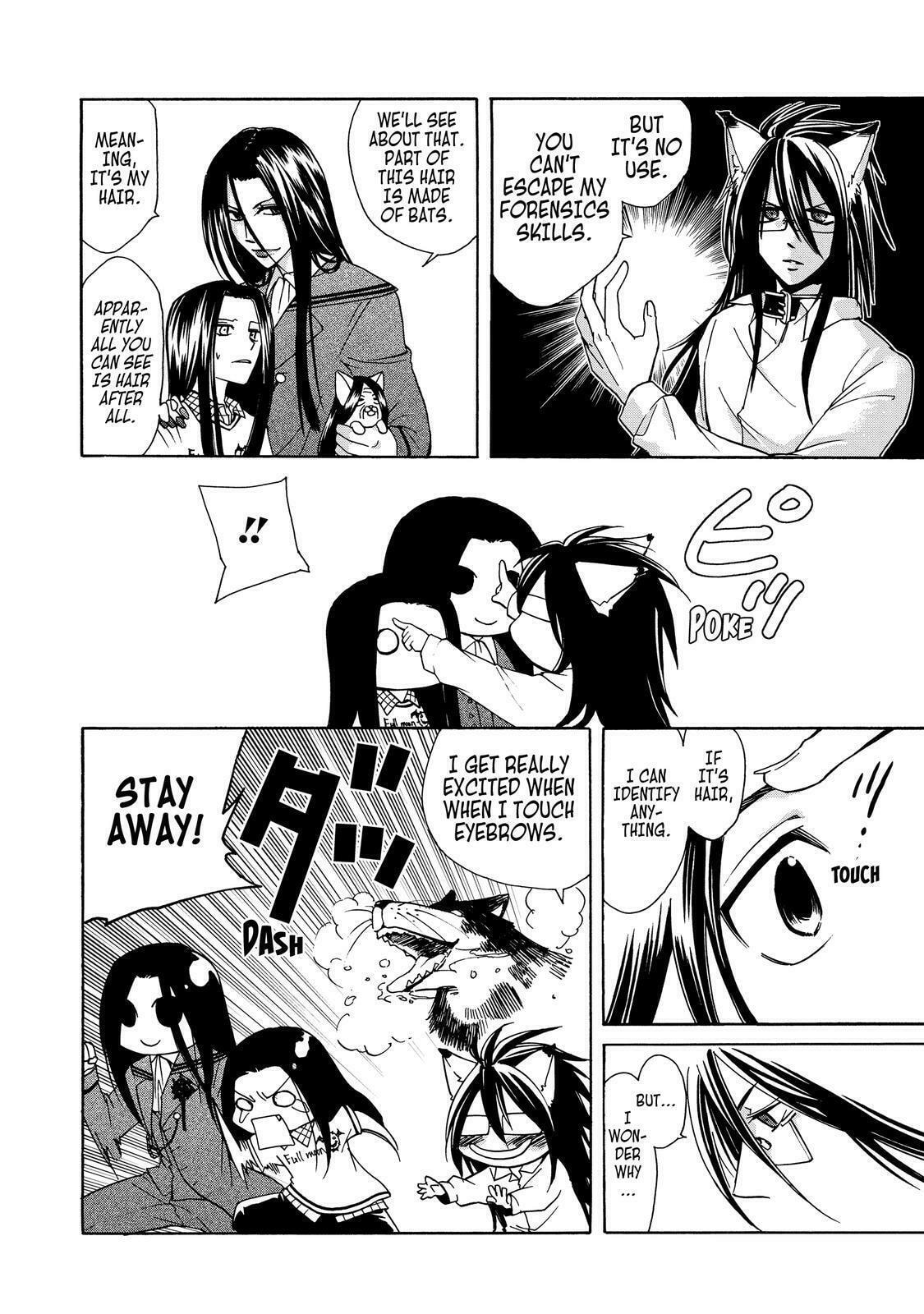 Read Cuticle Tantei Inaba chapter 11.7 image 18 on Lezhin