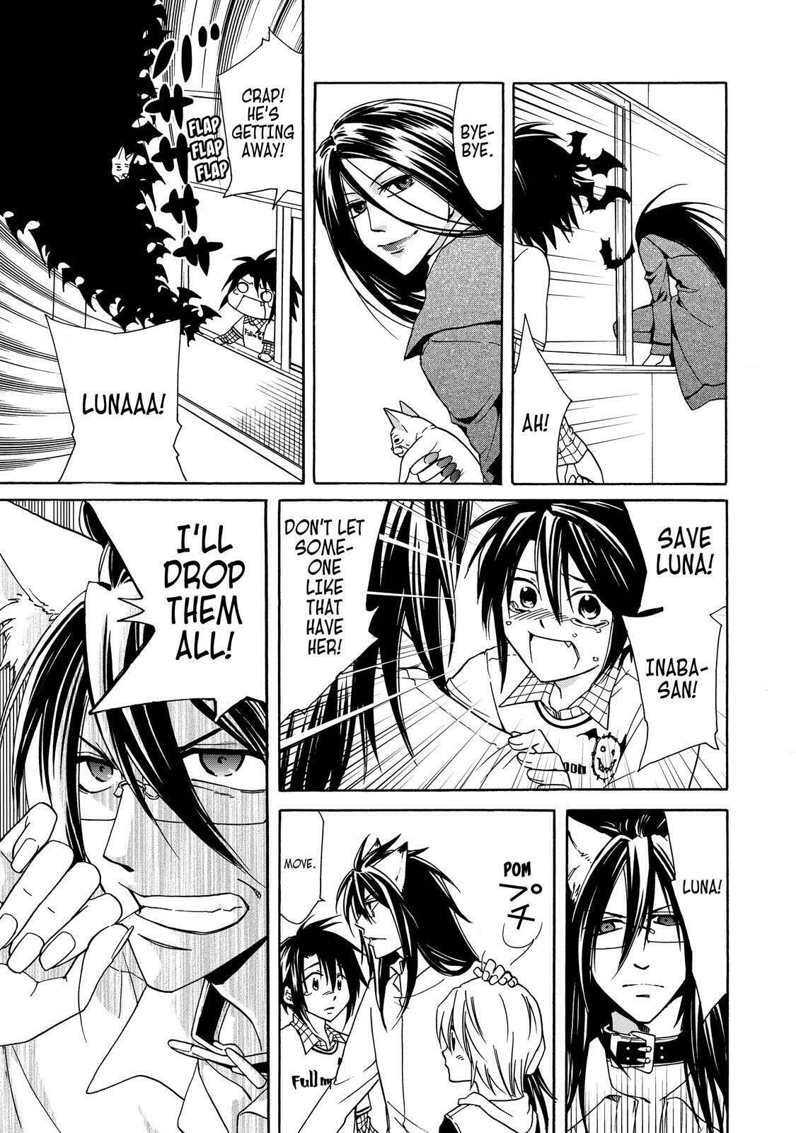 Read Cuticle Tantei Inaba chapter 11.7 image 19 on Lezhin