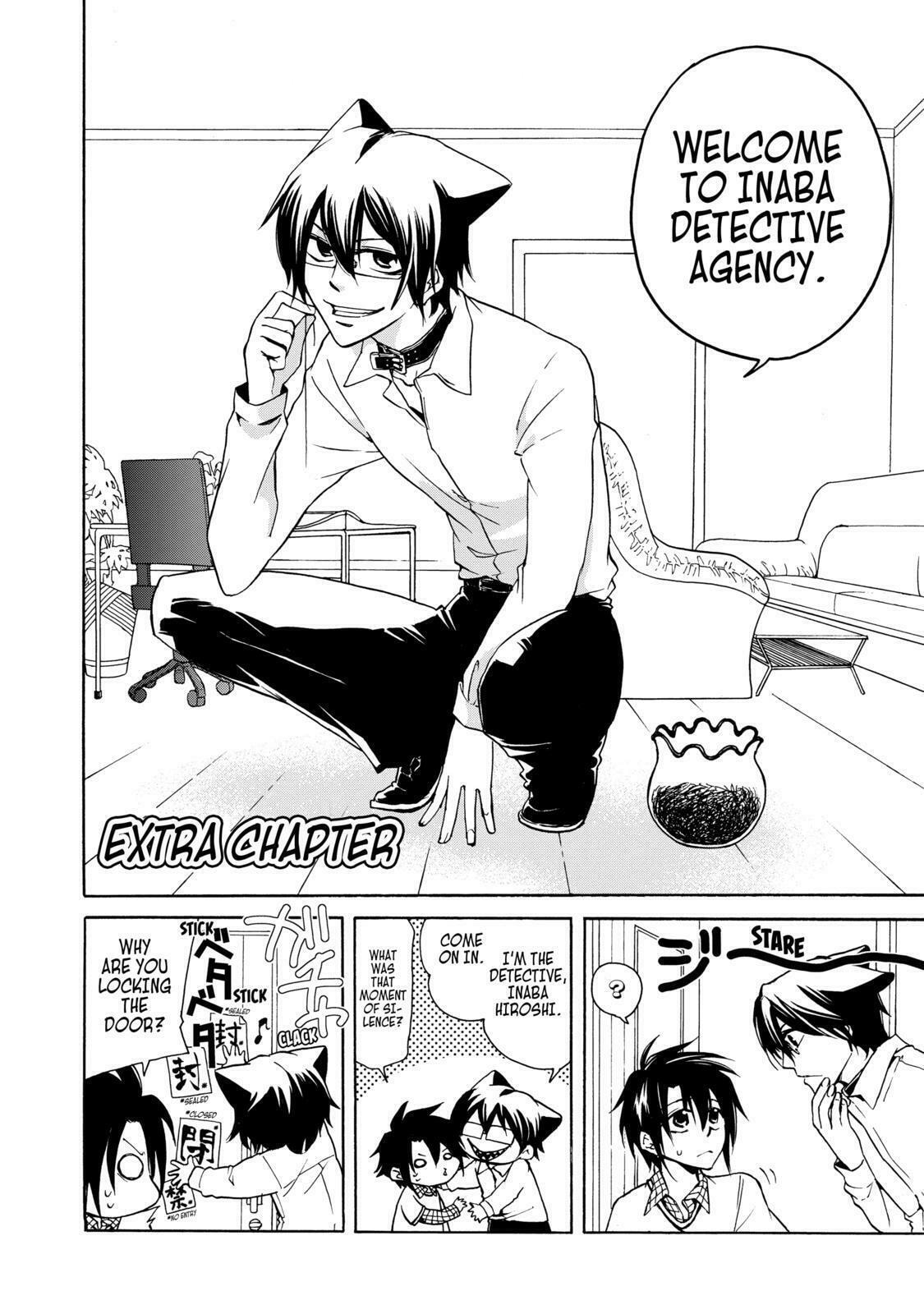 Read Cuticle Tantei Inaba chapter 11.7 image 2 on Lezhin
