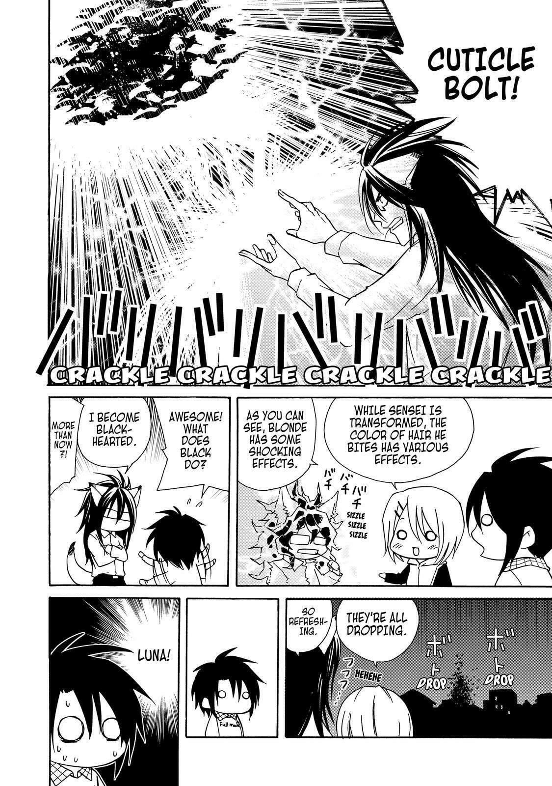 Read Cuticle Tantei Inaba chapter 11.7 image 20 on Lezhin