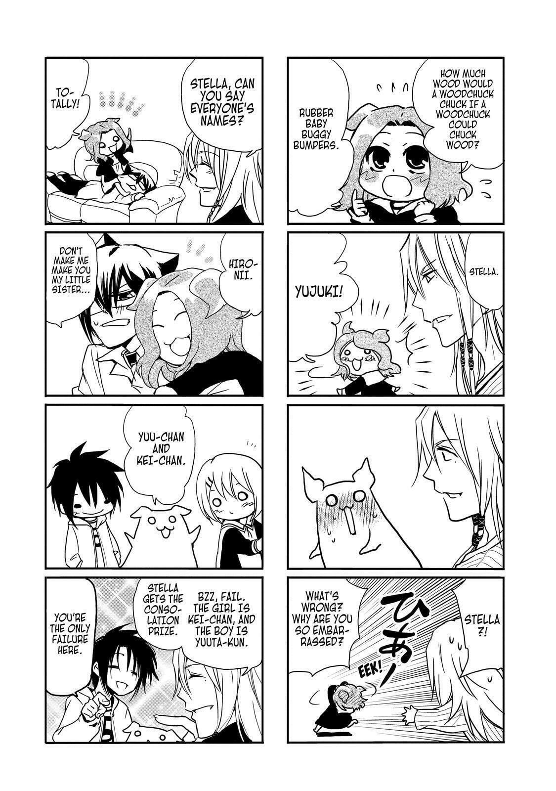 Read Cuticle Tantei Inaba chapter 11.7 image 24 on Lezhin