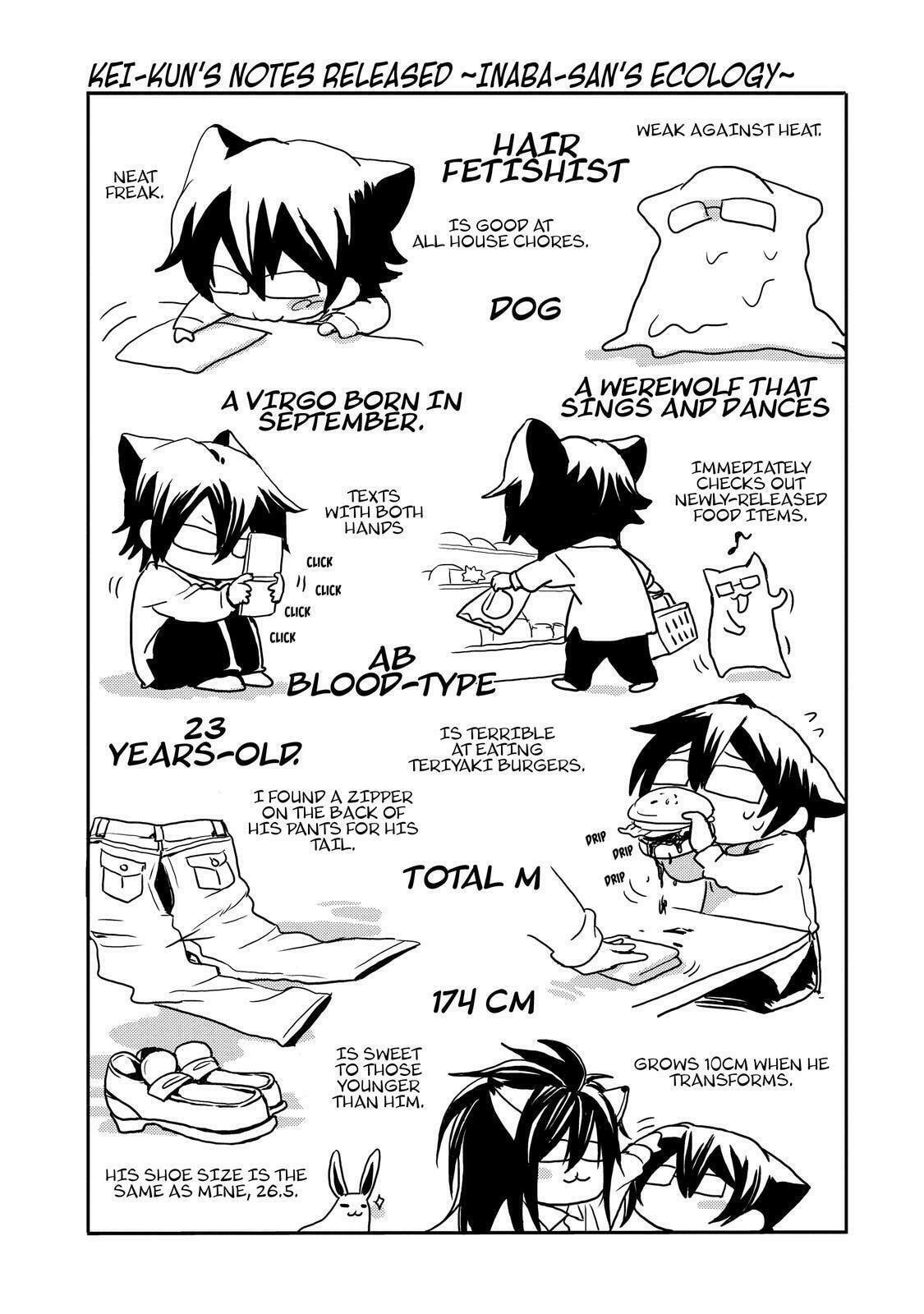 Read Cuticle Tantei Inaba chapter 11.7 image 25 on Lezhin