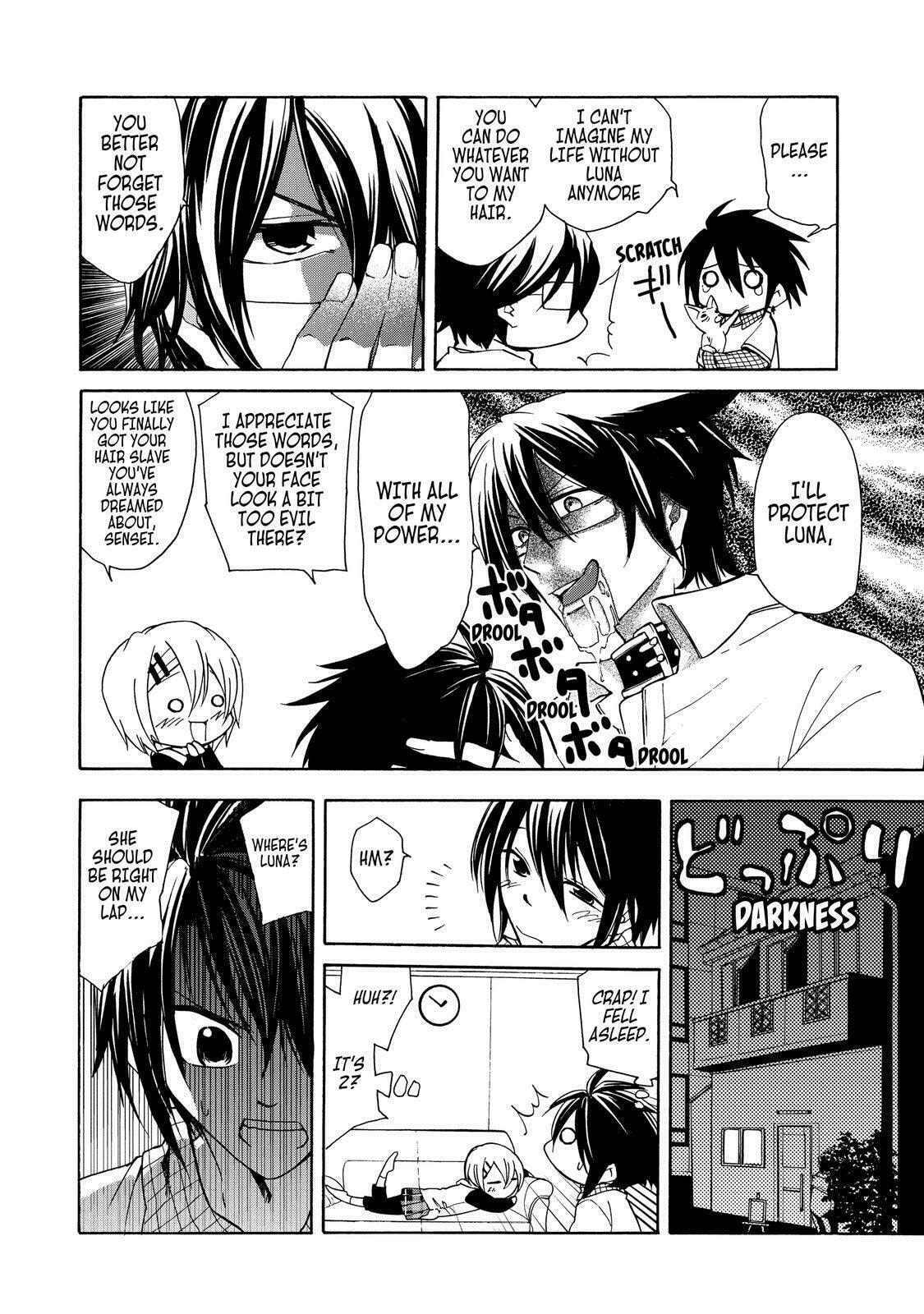 Read Cuticle Tantei Inaba chapter 11.7 image 8 on Lezhin