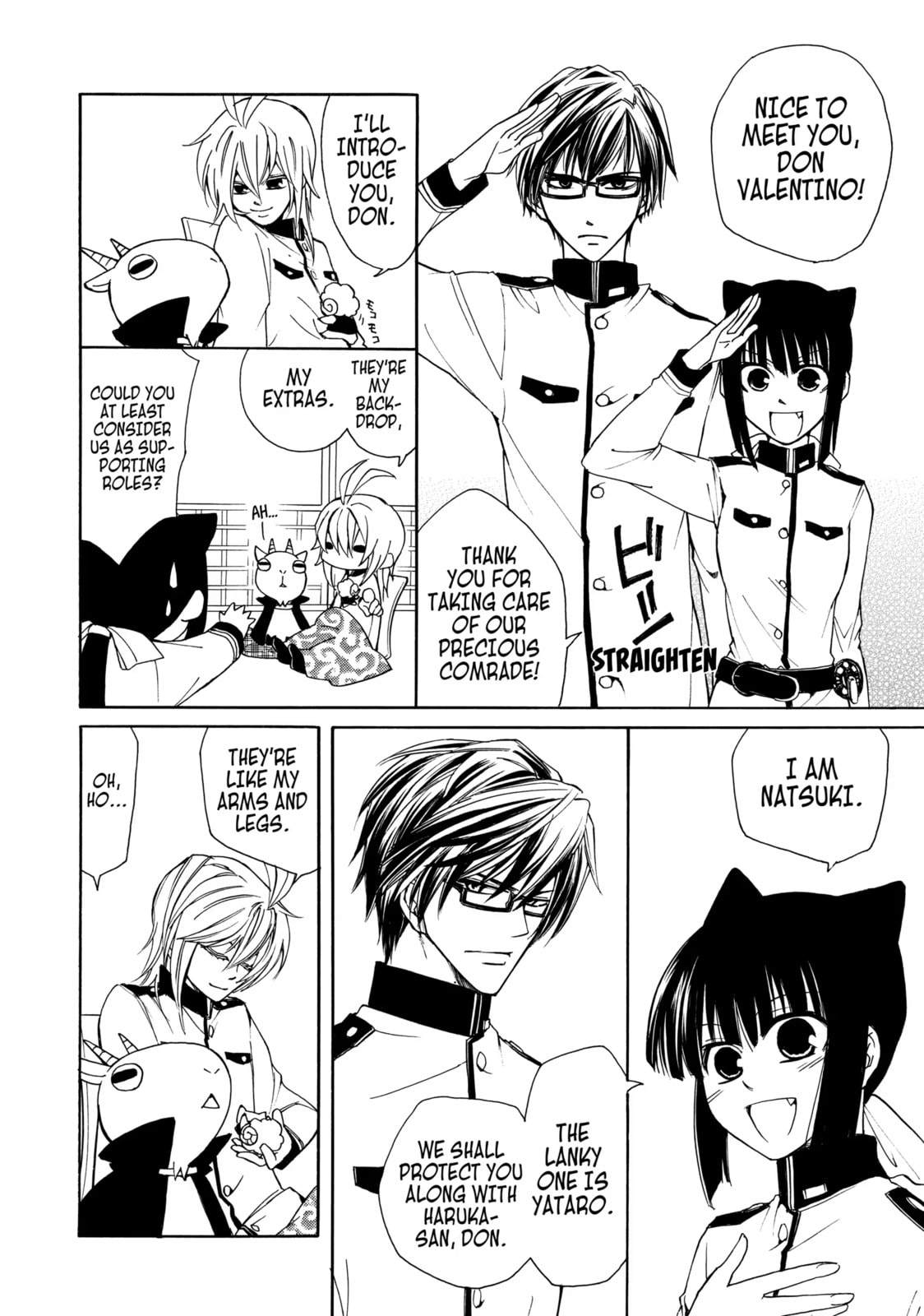 Read Cuticle Tantei Inaba chapter 11 image 1 on Lezhin