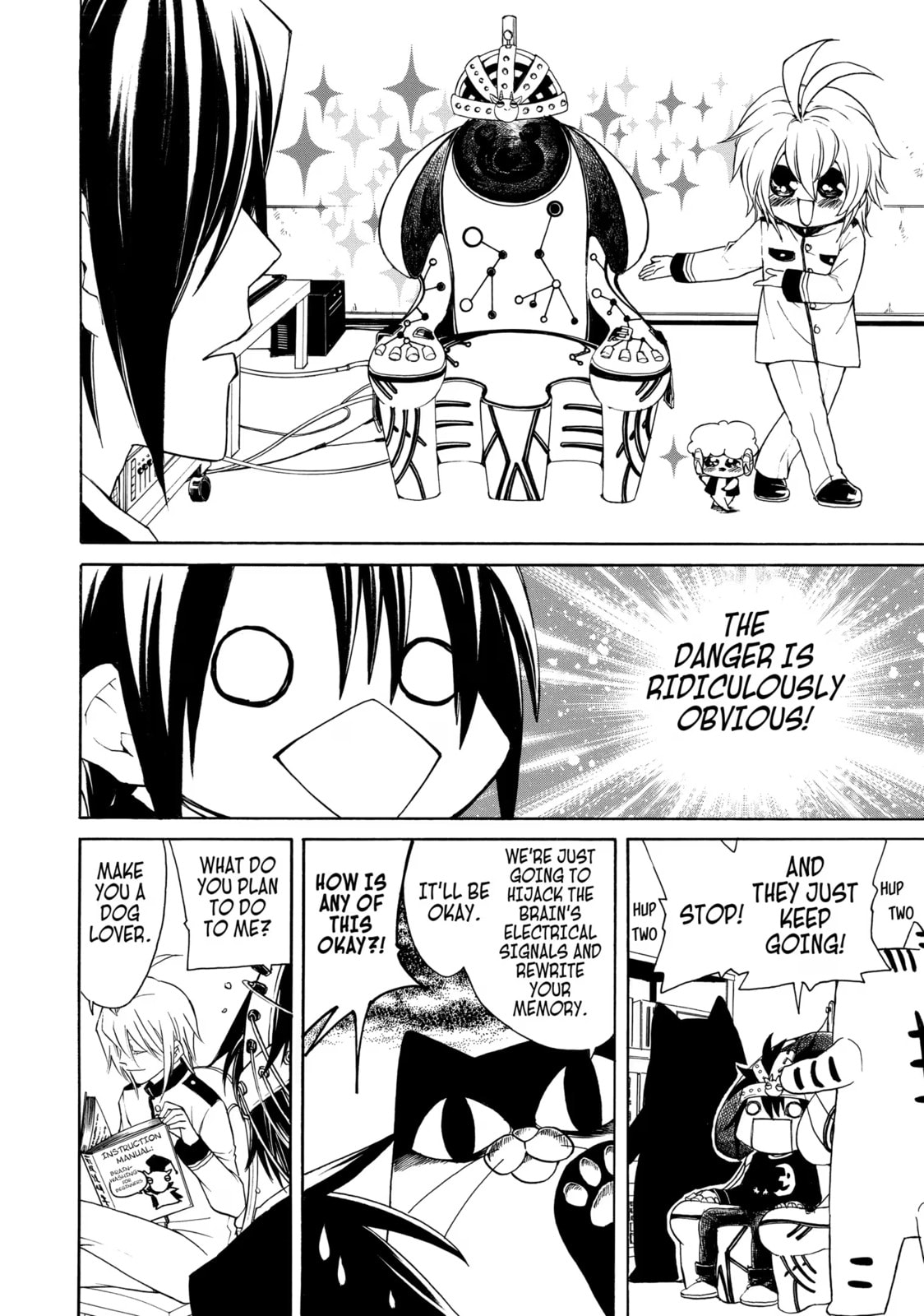 Read Cuticle Tantei Inaba chapter 11 image 11 on Lezhin
