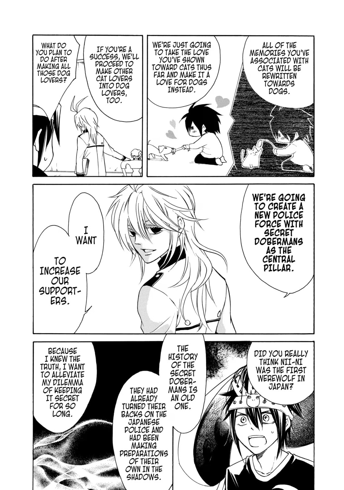 Read Cuticle Tantei Inaba chapter 11 image 12 on Lezhin