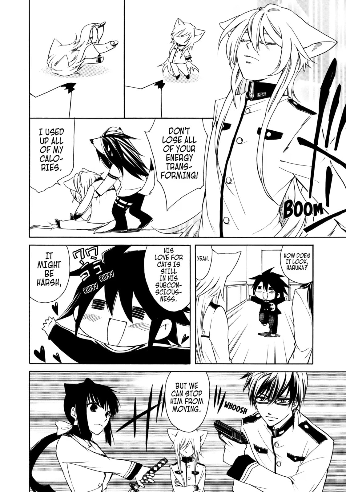 Read Cuticle Tantei Inaba chapter 11 image 19 on Lezhin