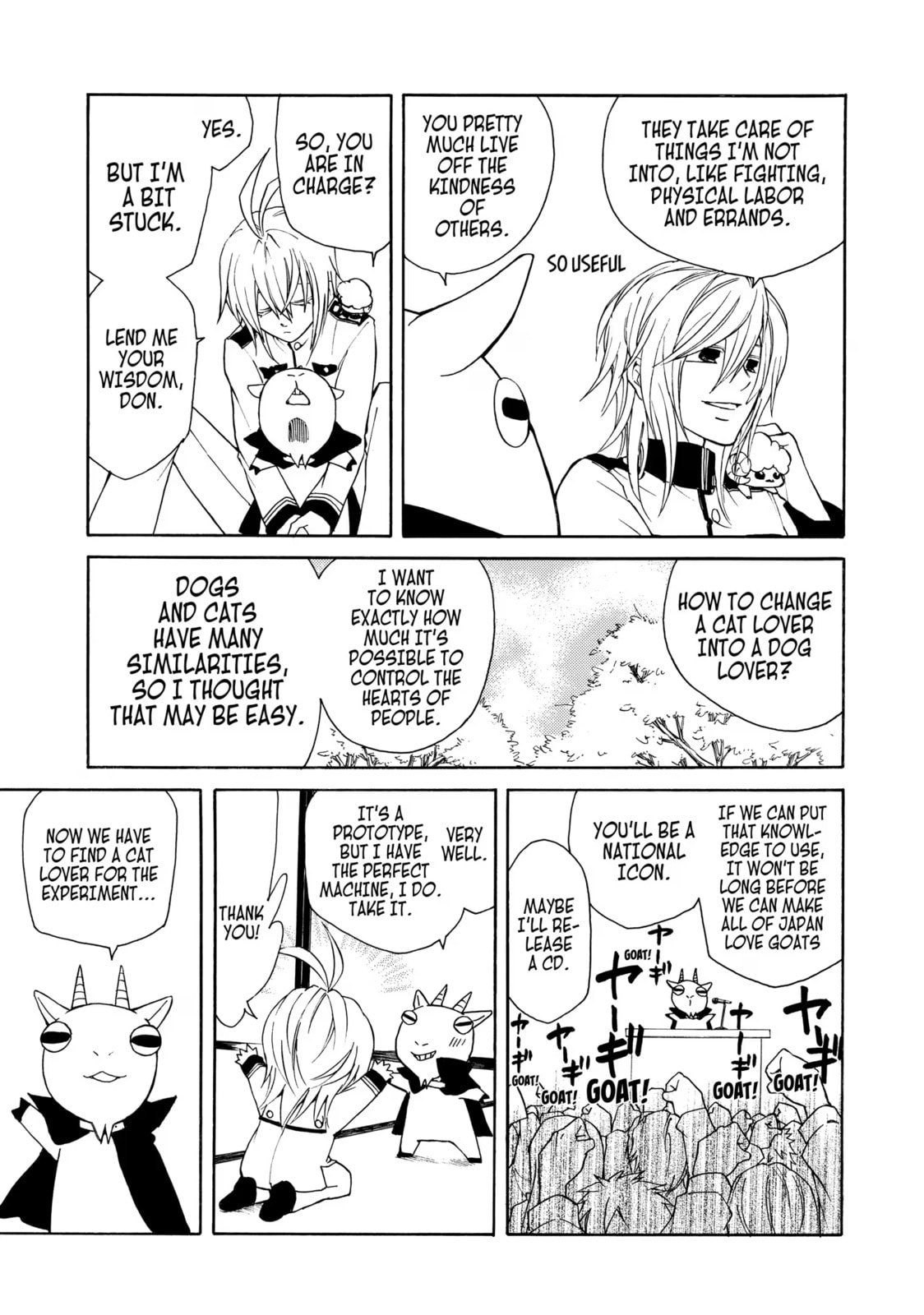 Read Cuticle Tantei Inaba chapter 11 image 2 on Lezhin