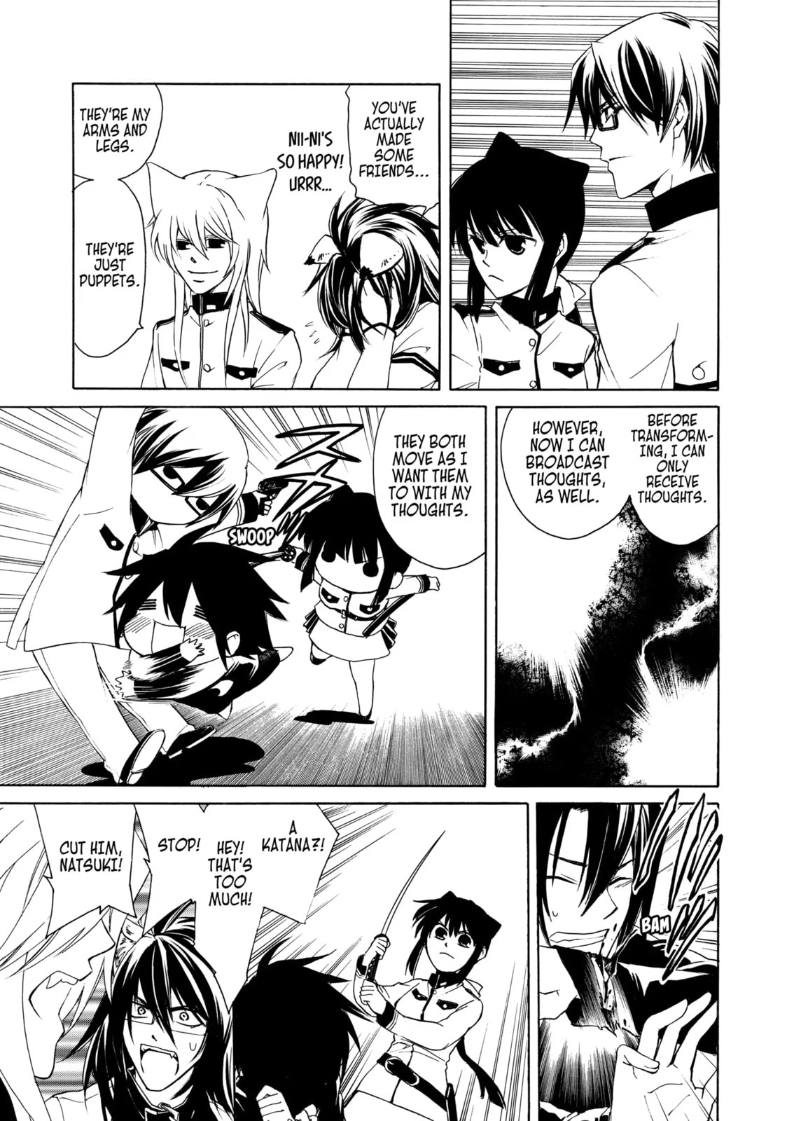 Read Cuticle Tantei Inaba chapter 11 image 20 on Lezhin