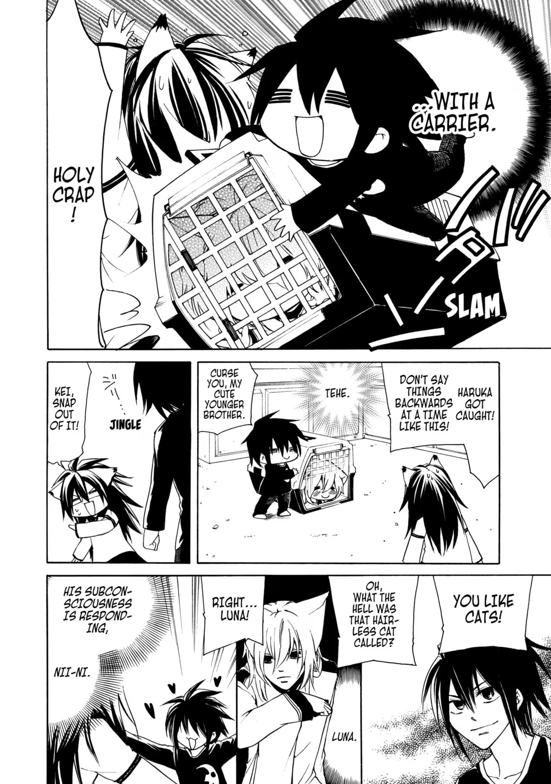 Read Cuticle Tantei Inaba chapter 11 image 23 on Lezhin