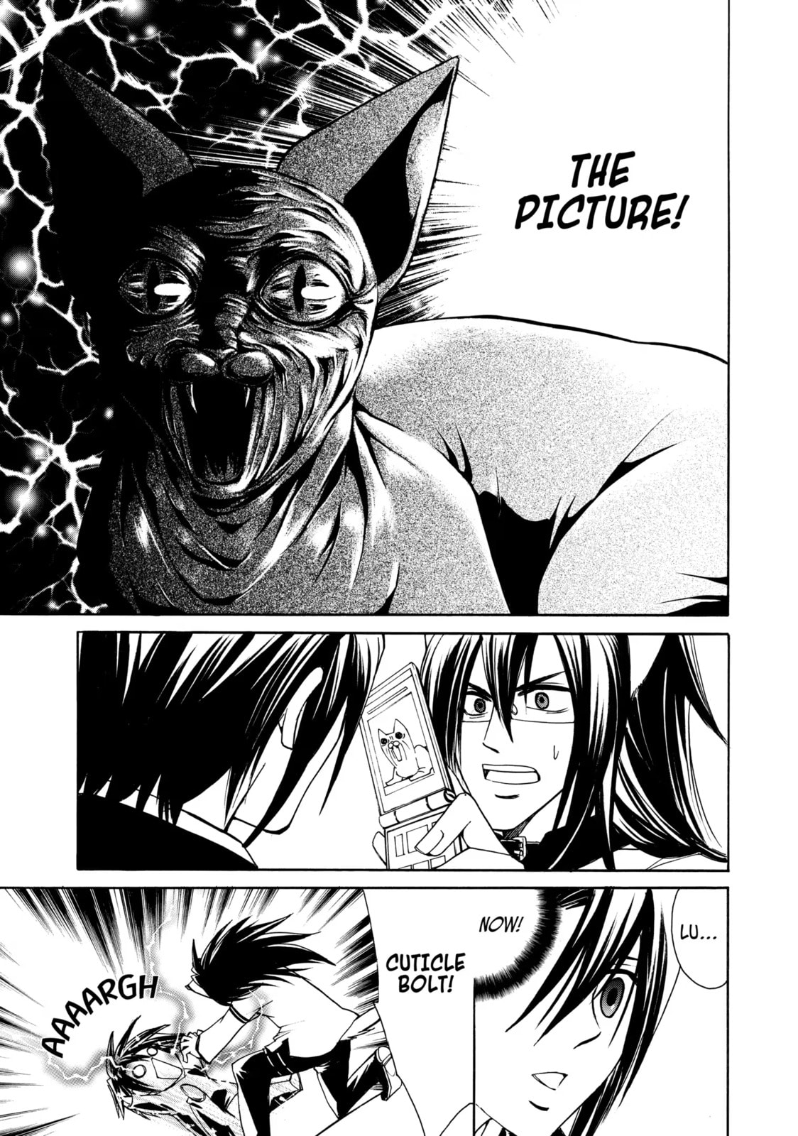 Read Cuticle Tantei Inaba chapter 11 image 24 on Lezhin