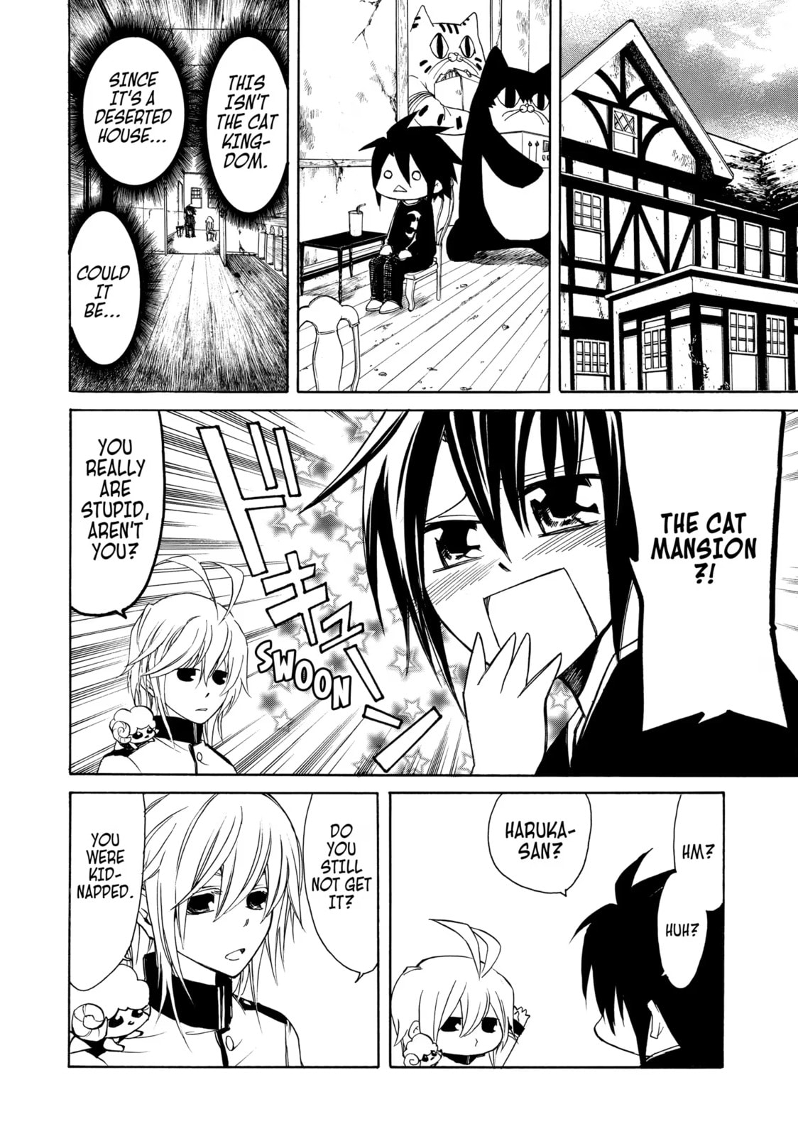 Read Cuticle Tantei Inaba chapter 11 image 7 on Lezhin