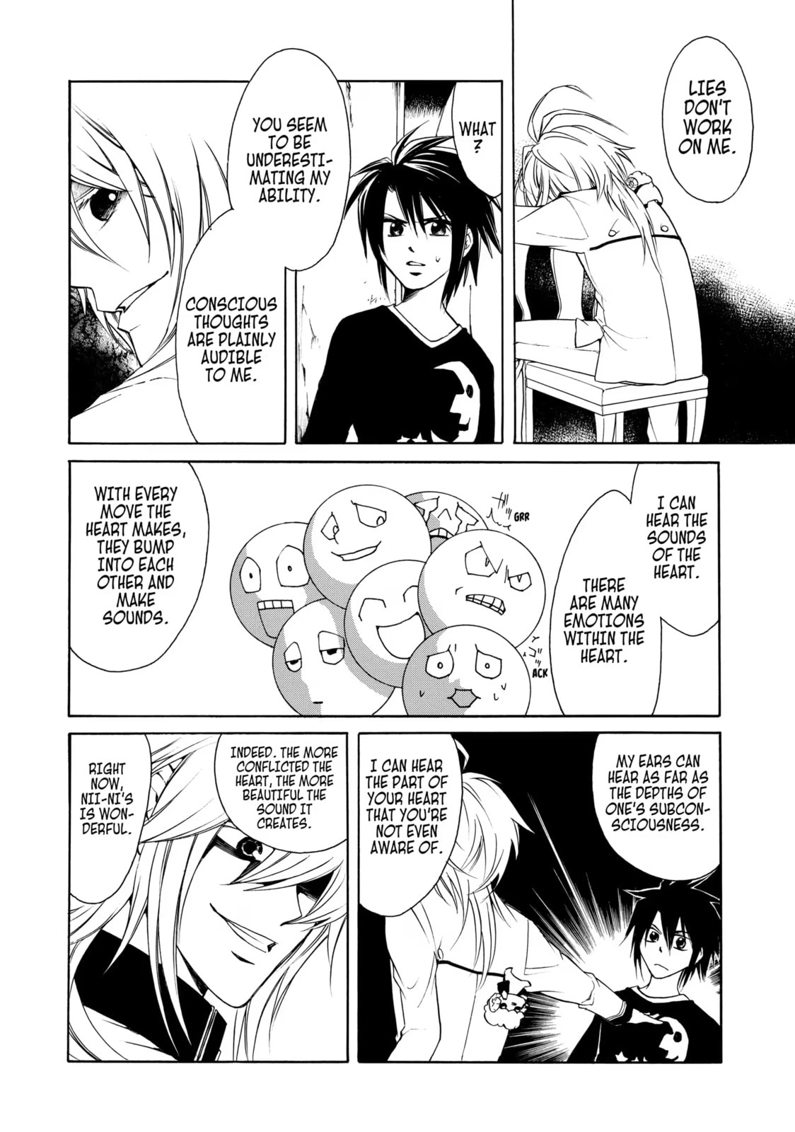 Read Cuticle Tantei Inaba chapter 11 image 9 on Lezhin