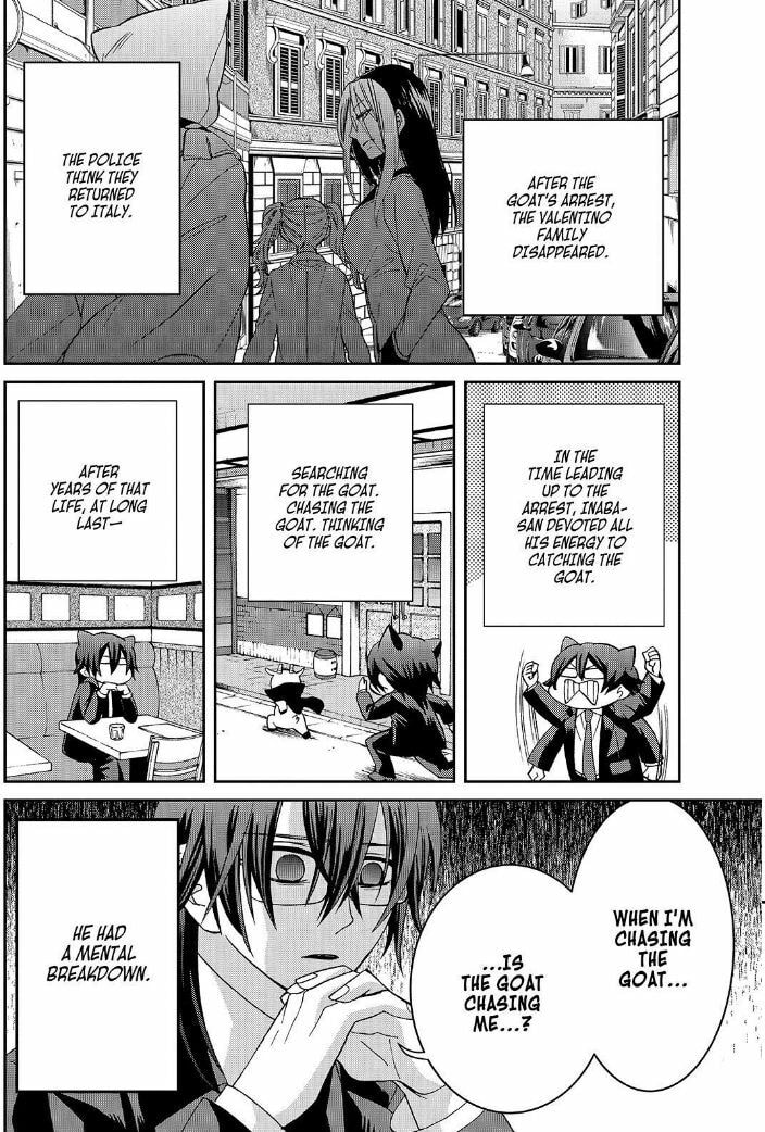 Read Cuticle Tantei Inaba chapter 111.5 image 11 on Lezhin