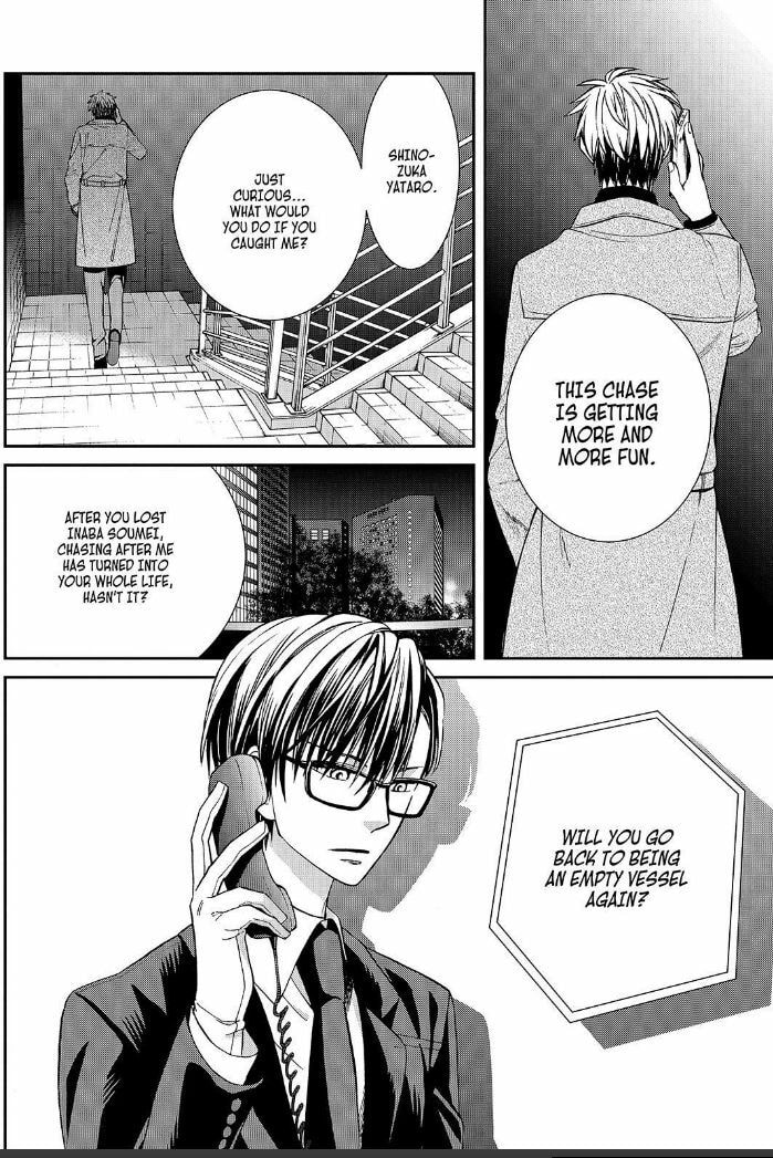 Read Cuticle Tantei Inaba chapter 111.5 image 19 on Lezhin
