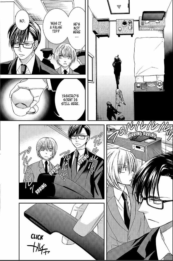Read Cuticle Tantei Inaba chapter 111.5 image 20 on Lezhin