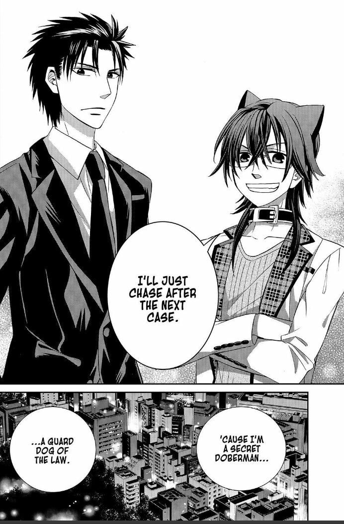 Read Cuticle Tantei Inaba chapter 111.5 image 21 on Lezhin