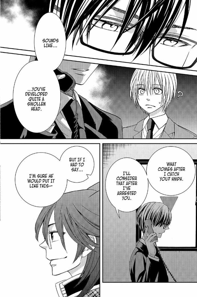 Read Cuticle Tantei Inaba chapter 111.5 image 22 on Lezhin