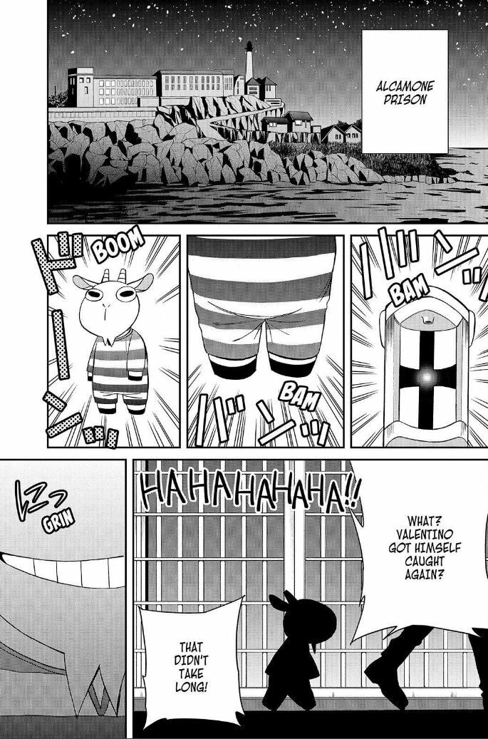 Read Cuticle Tantei Inaba chapter 111.5 image 24 on Lezhin