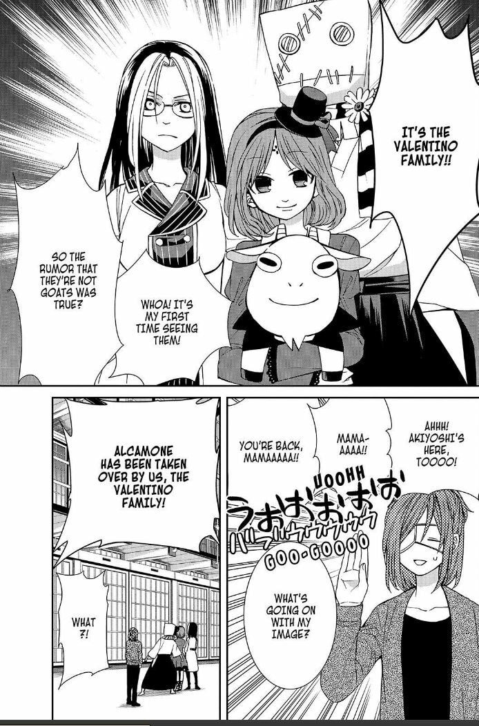 Read Cuticle Tantei Inaba chapter 111.5 image 26 on Lezhin