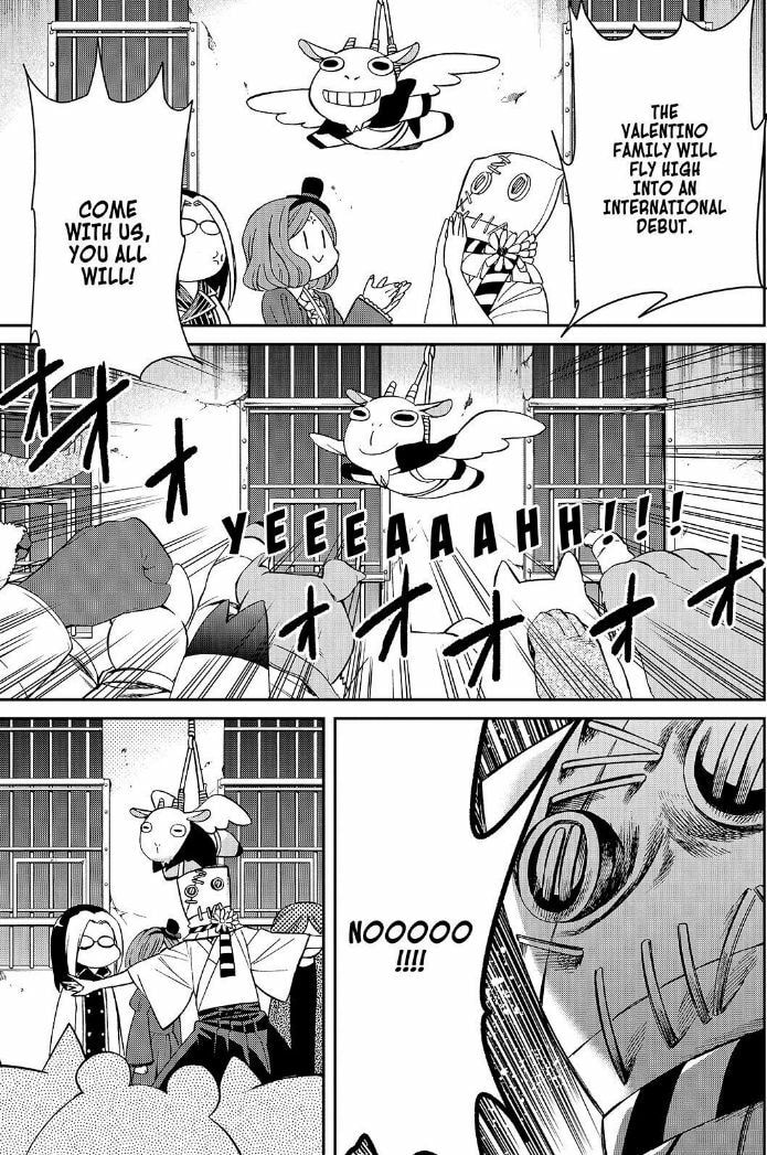 Read Cuticle Tantei Inaba chapter 111.5 image 28 on Lezhin