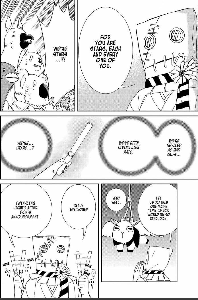 Read Cuticle Tantei Inaba chapter 111.5 image 29 on Lezhin