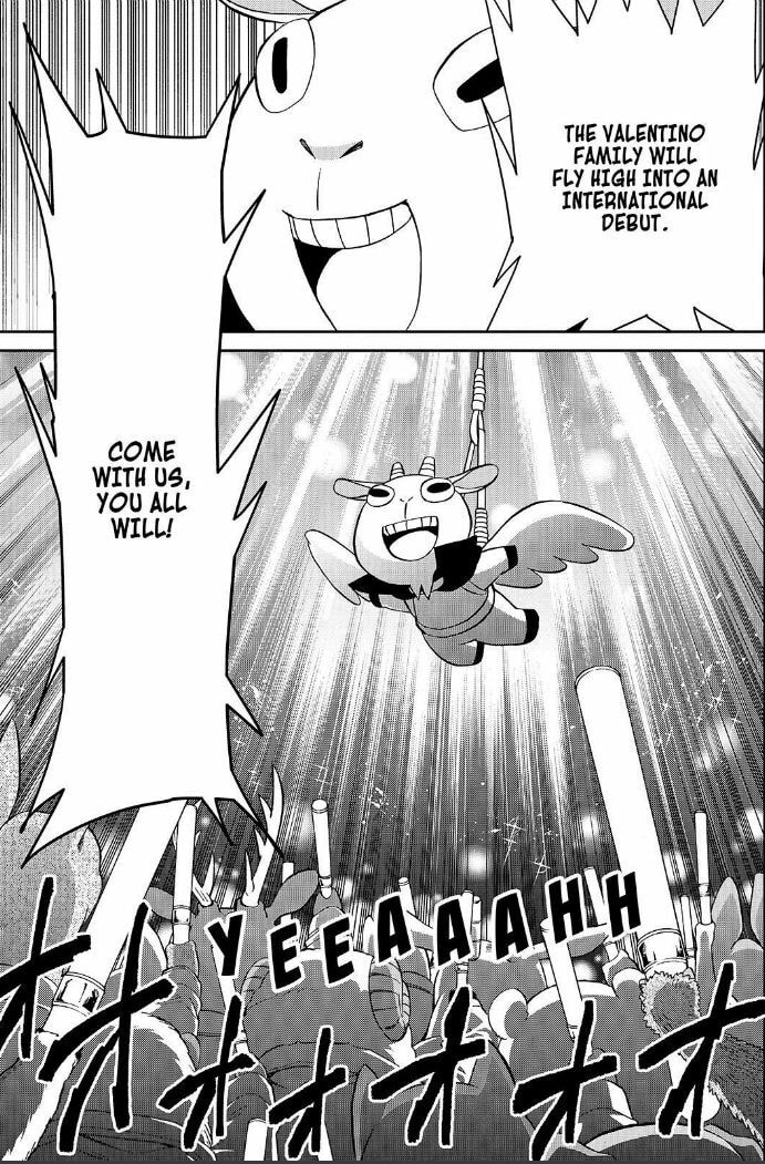 Read Cuticle Tantei Inaba chapter 111.5 image 32 on Lezhin