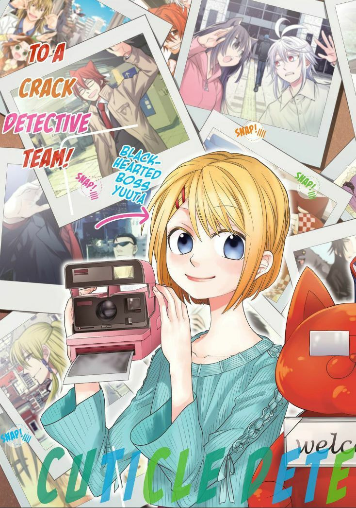 Read Cuticle Tantei Inaba chapter 111.5 image 4 on Lezhin