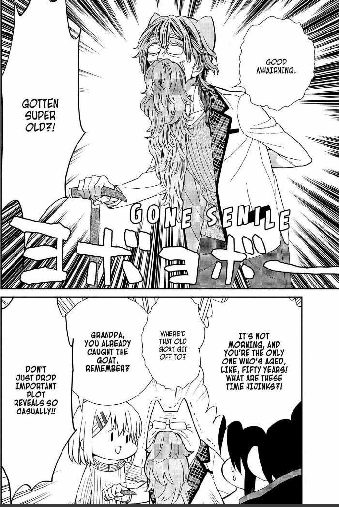 Read Cuticle Tantei Inaba chapter 111.5 image 5 on Lezhin