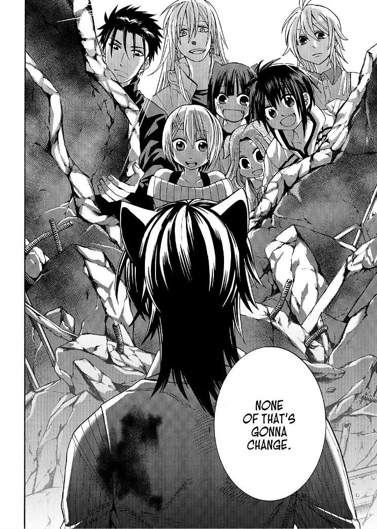 Read Cuticle Tantei Inaba chapter 111 image 10 on Lezhin
