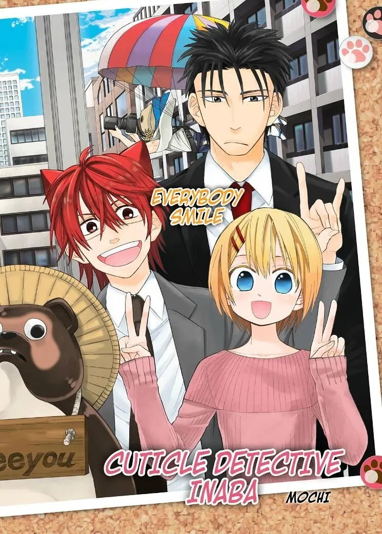 Read Cuticle Tantei Inaba chapter 111 image 2 on Lezhin