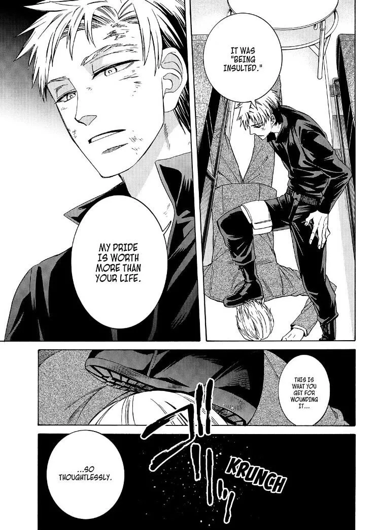 Read Cuticle Tantei Inaba chapter 111 image 21 on Lezhin