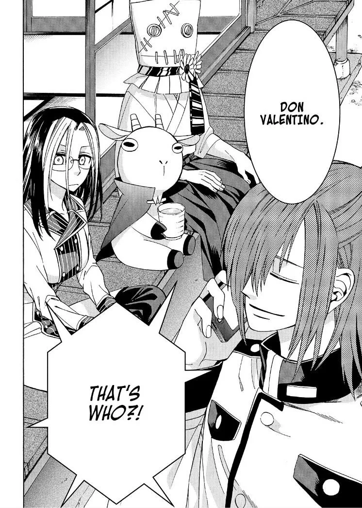 Read Cuticle Tantei Inaba chapter 111 image 24 on Lezhin
