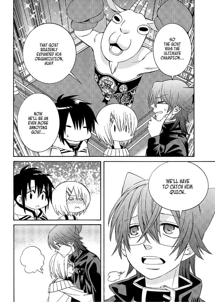 Read Cuticle Tantei Inaba chapter 111 image 26 on Lezhin