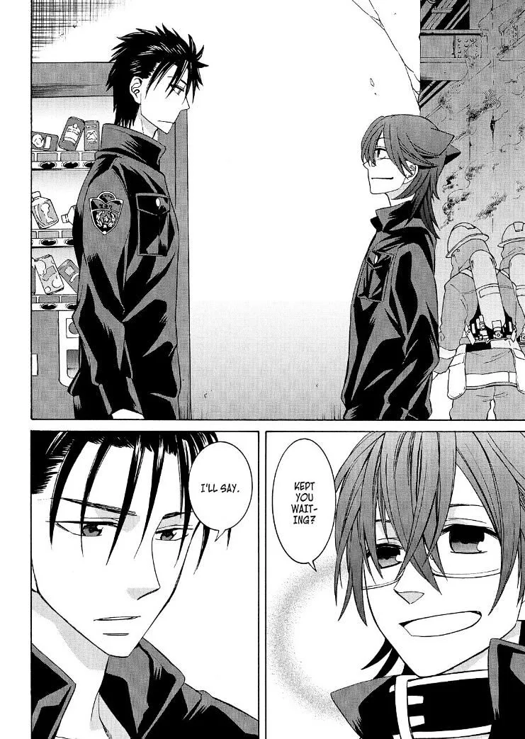 Read Cuticle Tantei Inaba chapter 111 image 28 on Lezhin