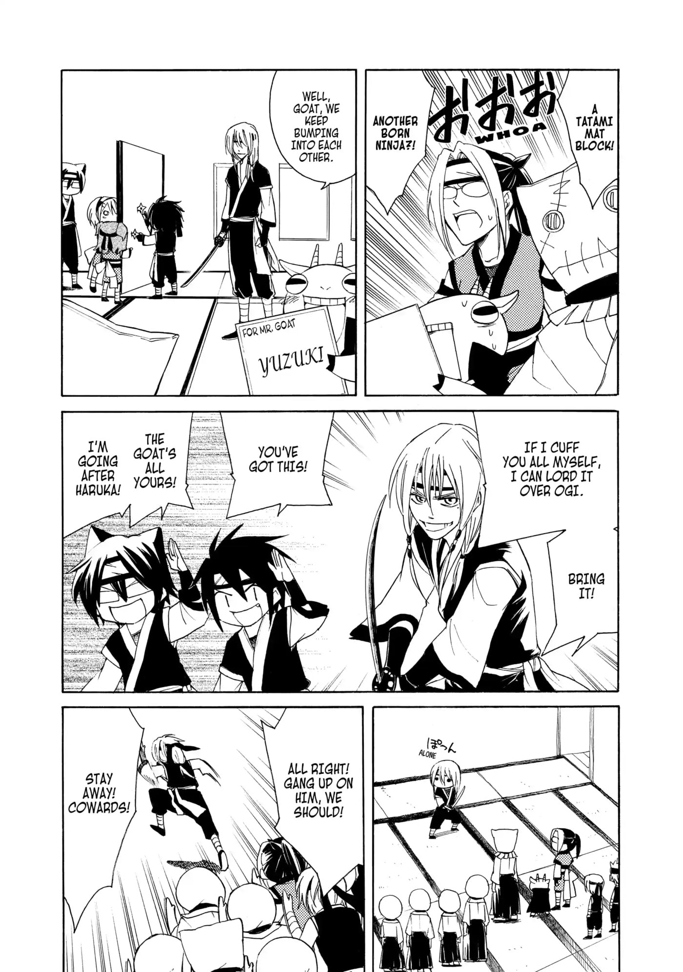 Read Cuticle Tantei Inaba chapter 12 image 11 on Lezhin