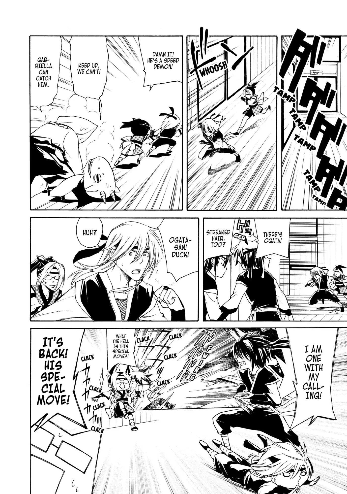 Read Cuticle Tantei Inaba chapter 12 image 15 on Lezhin