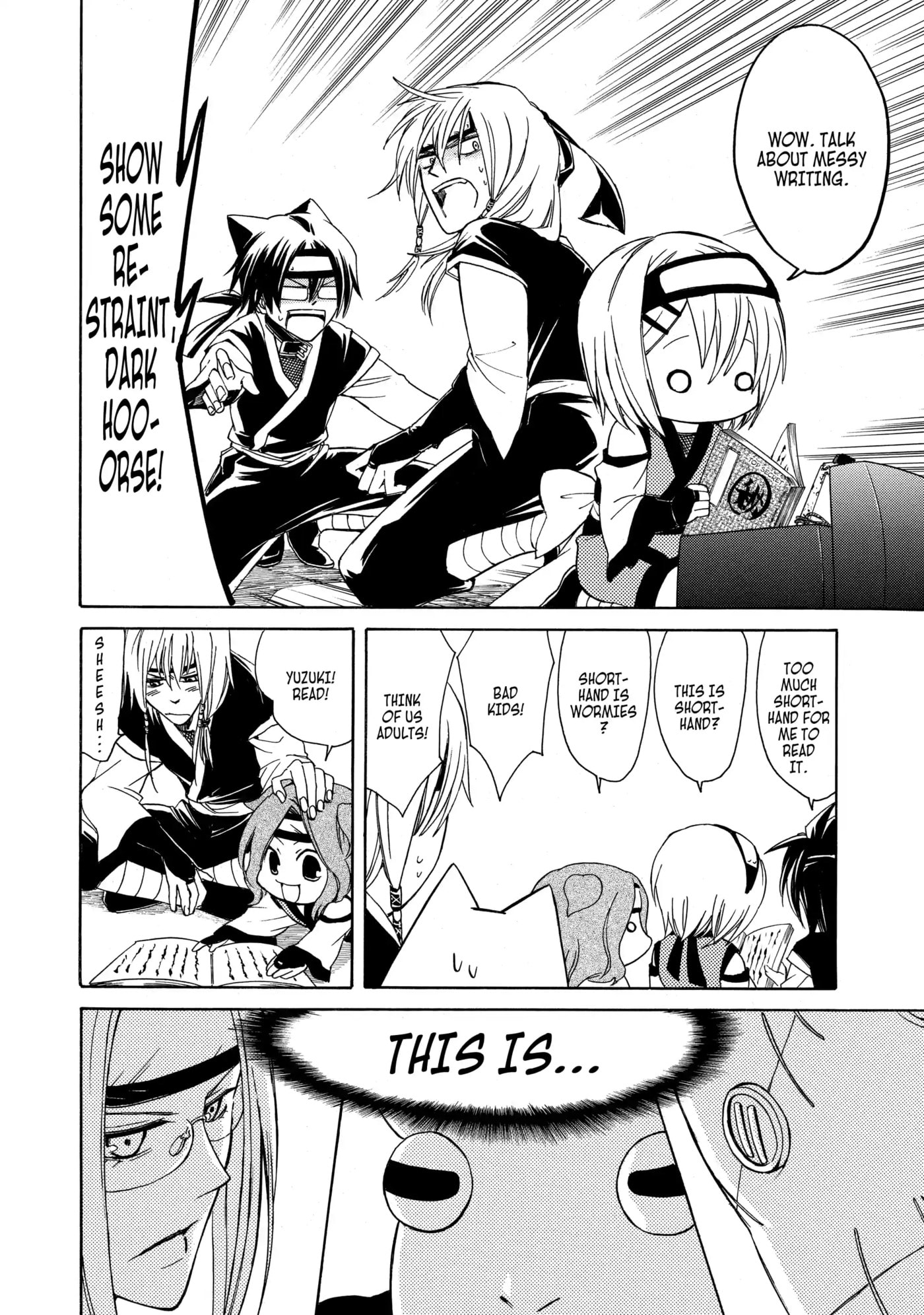 Read Cuticle Tantei Inaba chapter 12 image 19 on Lezhin