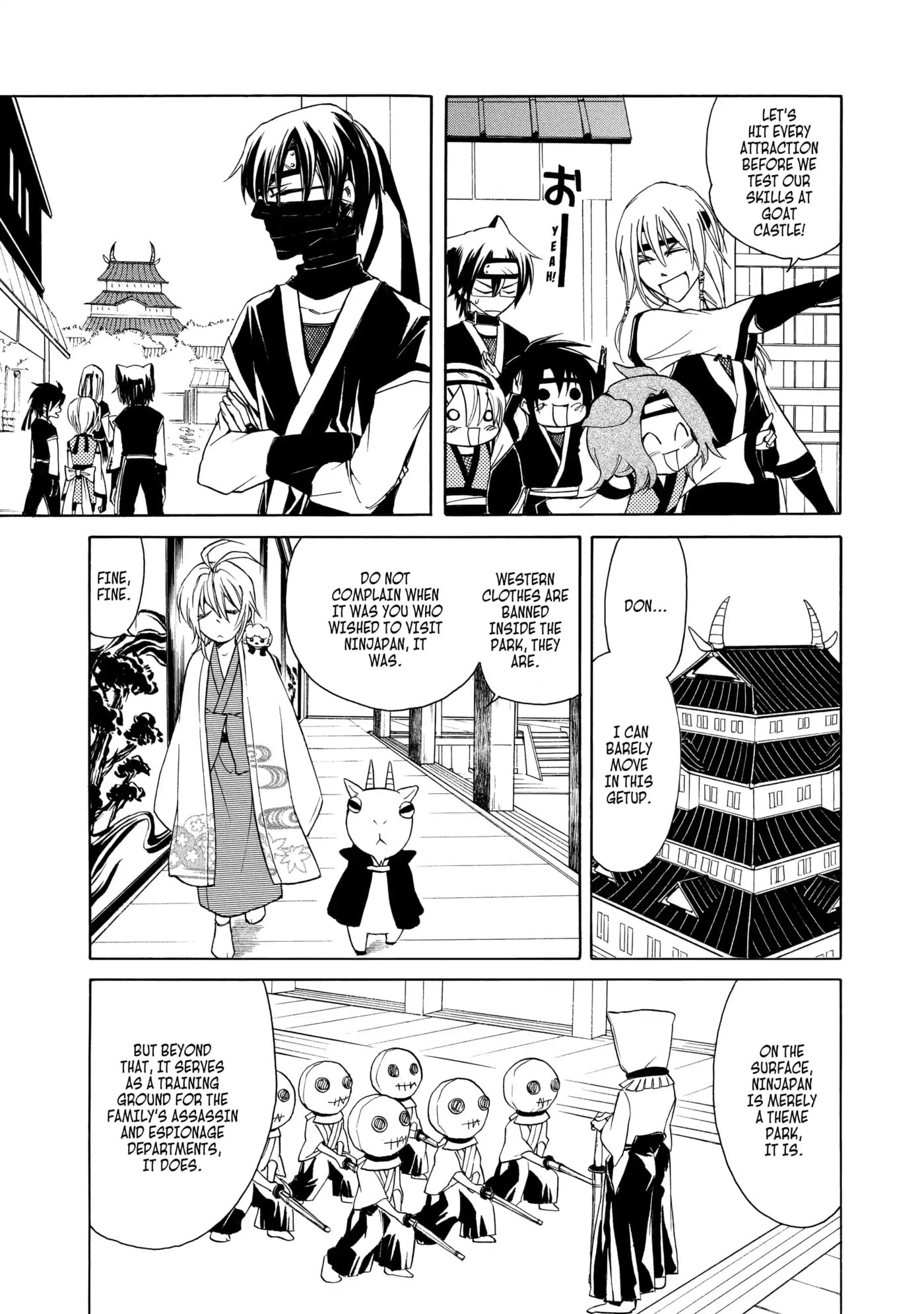 Read Cuticle Tantei Inaba chapter 12 image 2 on Lezhin