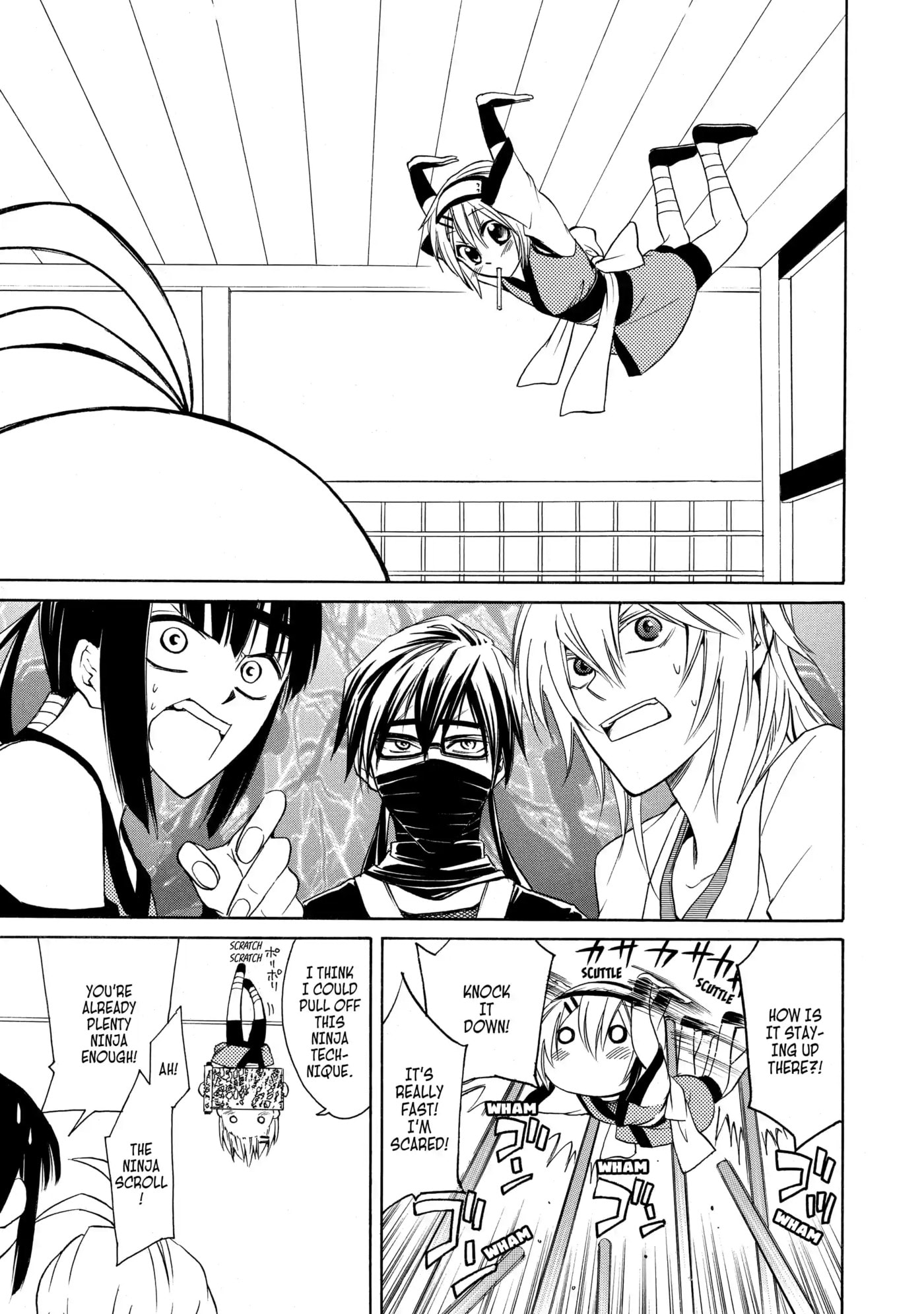 Read Cuticle Tantei Inaba chapter 12 image 24 on Lezhin