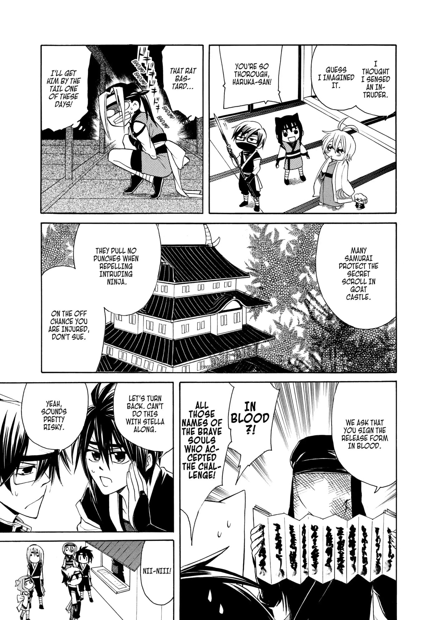 Read Cuticle Tantei Inaba chapter 12 image 6 on Lezhin