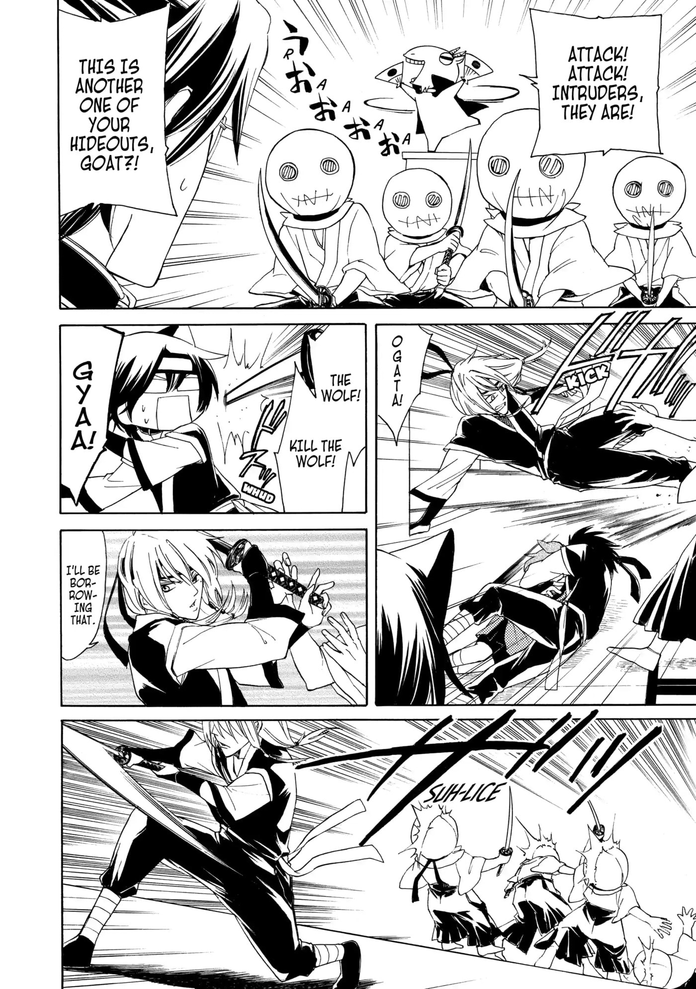 Read Cuticle Tantei Inaba chapter 12 image 9 on Lezhin