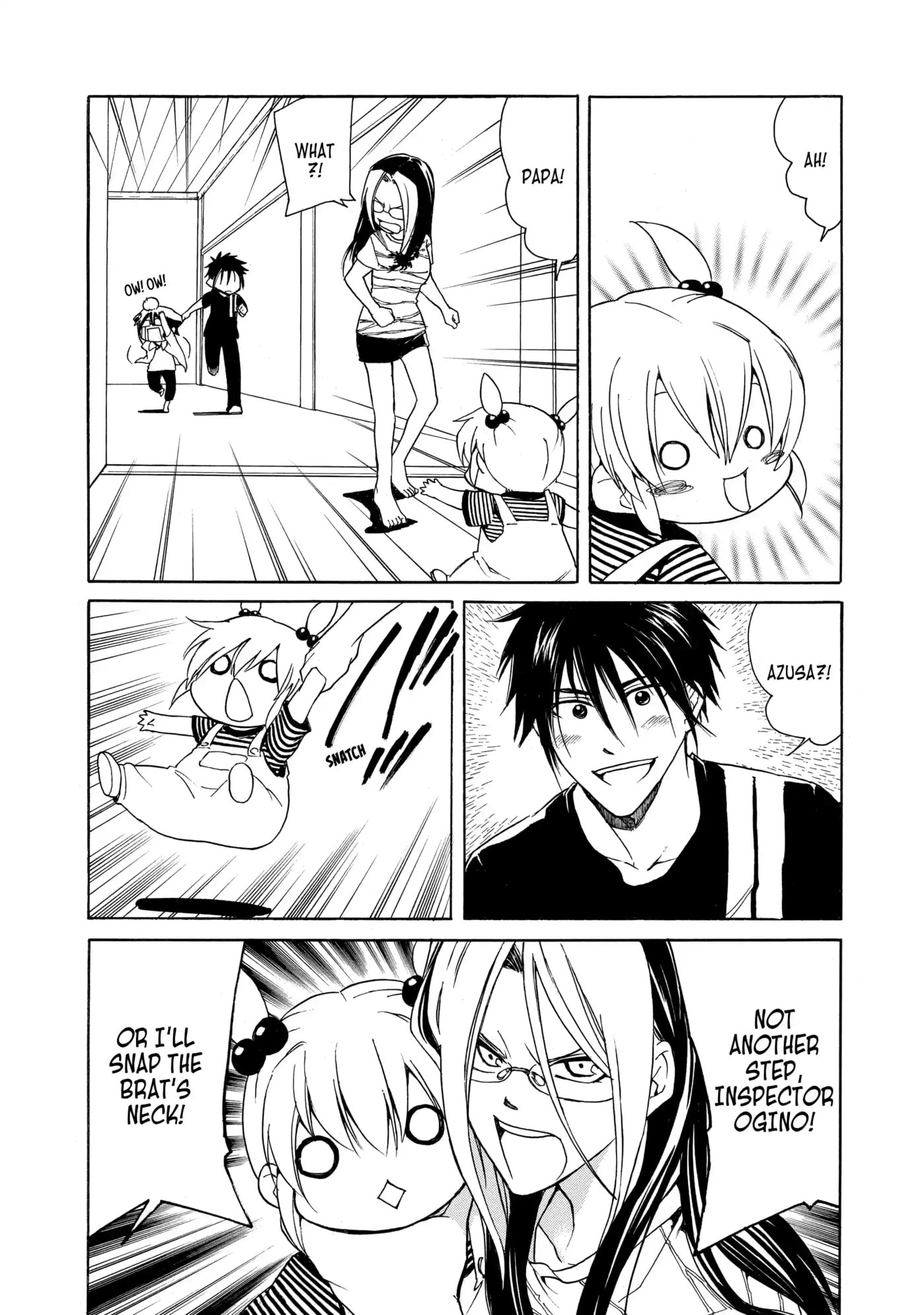 Read Cuticle Tantei Inaba chapter 13 image 19 on Lezhin