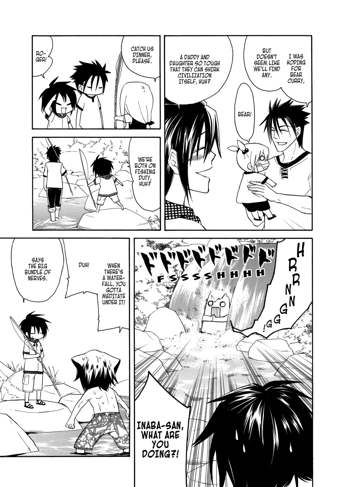 Read Cuticle Tantei Inaba chapter 13 image 2 on Lezhin