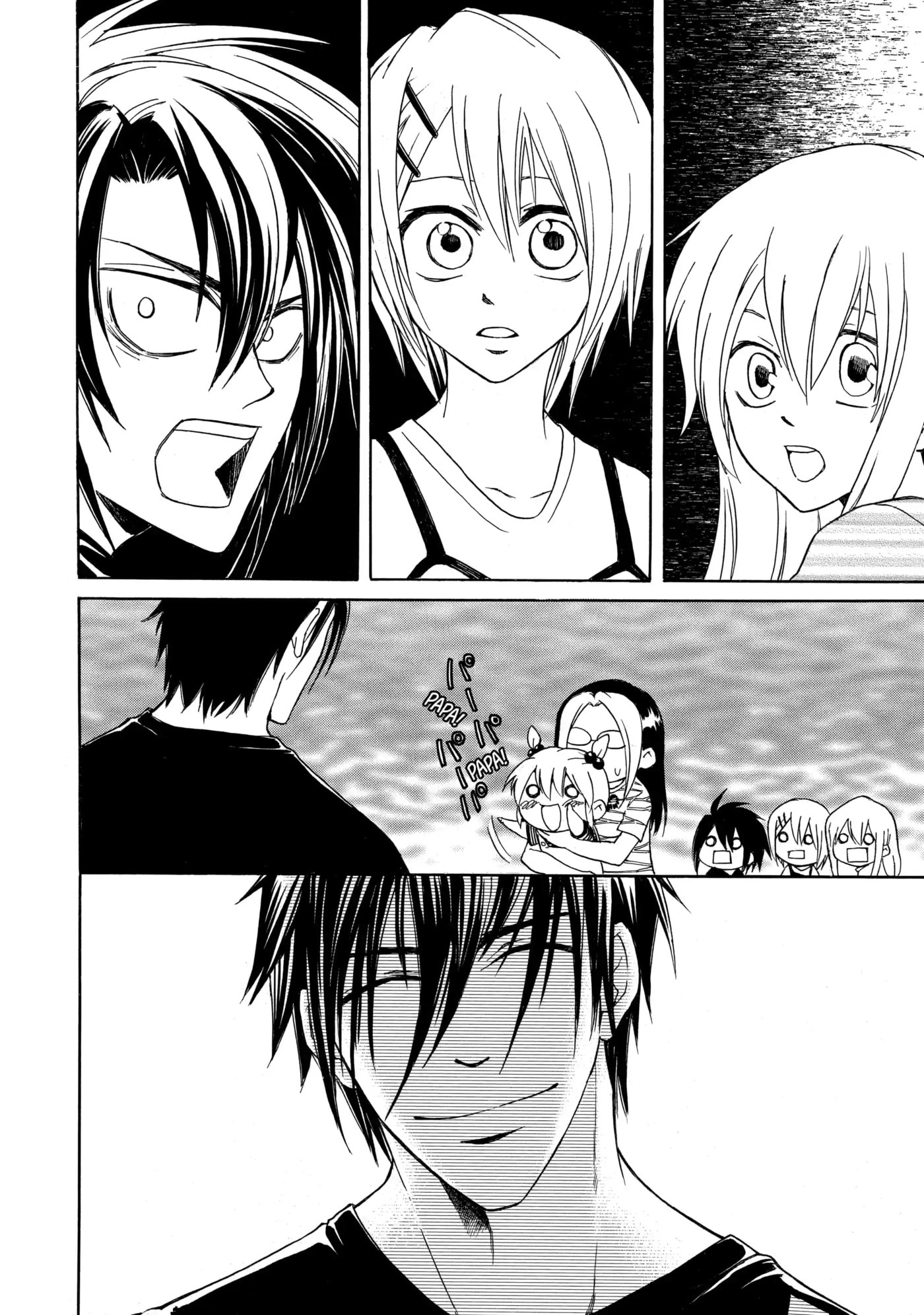 Read Cuticle Tantei Inaba chapter 13 image 20 on Lezhin