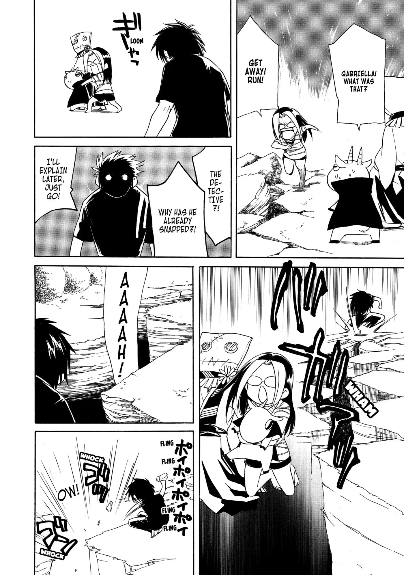 Read Cuticle Tantei Inaba chapter 13 image 22 on Lezhin